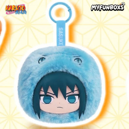 Naruto: Shippuden Color Variant Series Earphone Case Blind Box