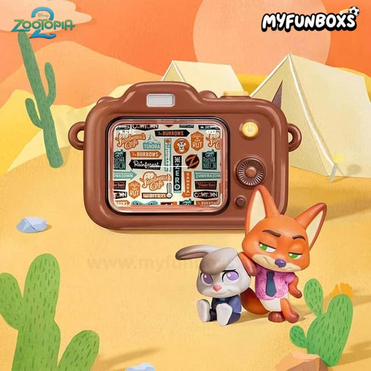 Disney Zootopia 2 "New Journeys" Collection Series Figure Blind Box