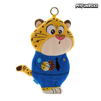 Zootopia Plush Pencil Case