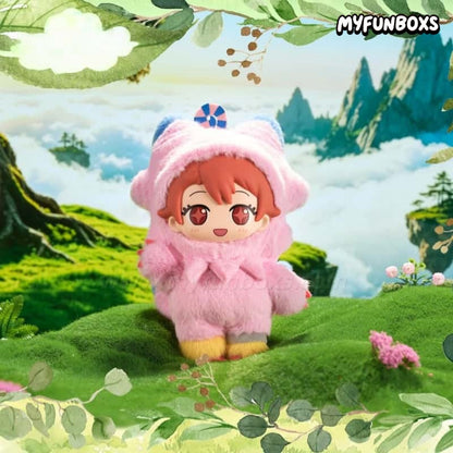 SofuNui Digimon Adventure Series Plush Pendant Blind Box (PRE-ORDER)