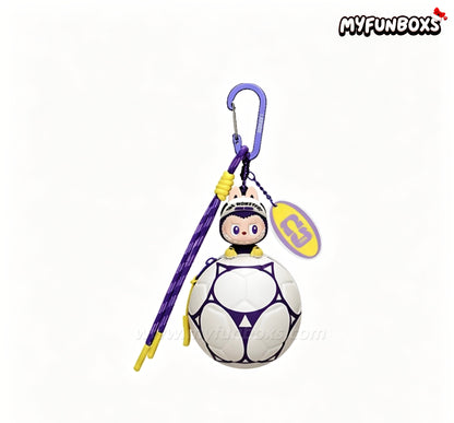 THE MONSTERS × FIFA SERIES - Football-shaped Mini Bag Blind Box