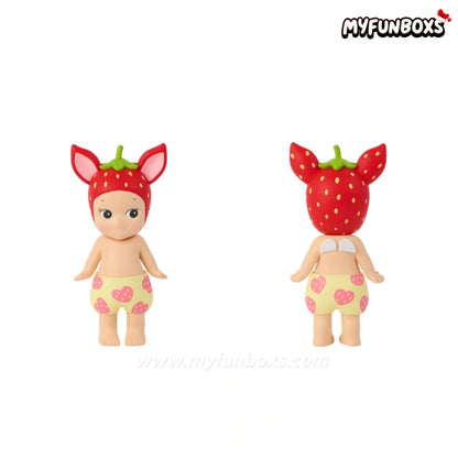 Sonny Angel Mini Figure Strawberry Love Series Blind Box