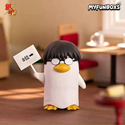 BNFIGURE Q Gintama Elizabeth Series Figure blind box