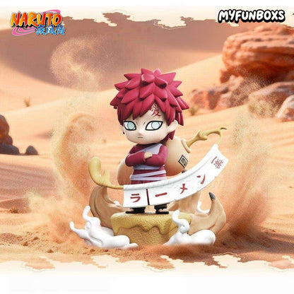 Naruto Shippuden Ichiraku Ramen Series Blind Box