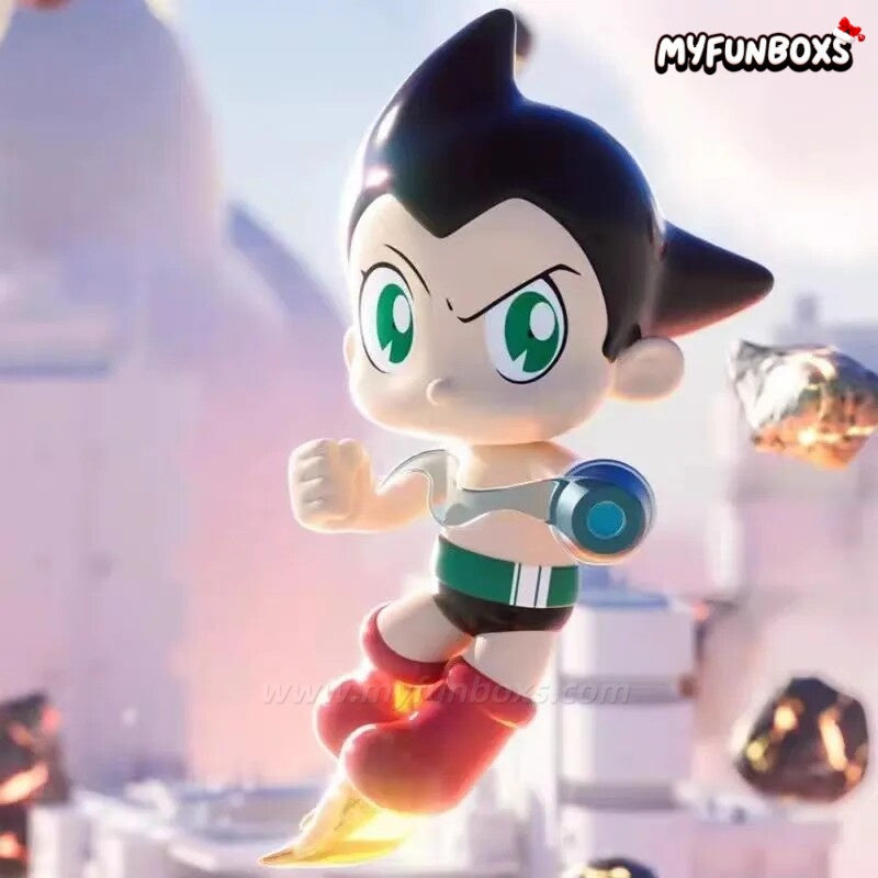 Astro Boy Little Hero of Earth Series Figure Blind Box