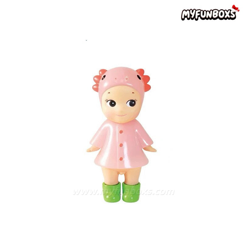 Sonny Angel I LOVE RAINY DAY Series Figures, Blind Box