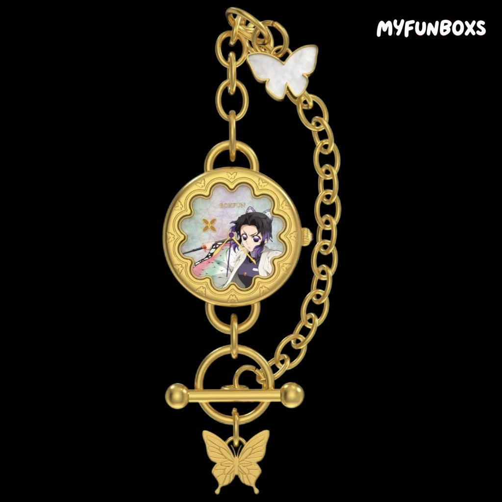 Demon Slayer: Kimetsu no Yaiba Series Watch Blind Box (PRE-ORDER)