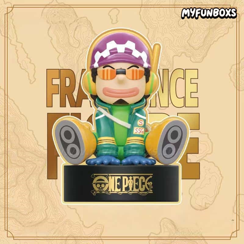 One Piece Series Aromatherapy Figure Blind Box