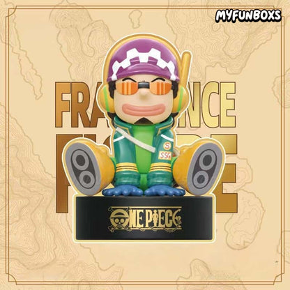 One Piece Series Aromatherapy Figure Blind Box
