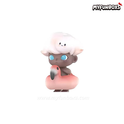 POP MART DIMOO Retro Series Figure Blind Box (Whole Set Opened)