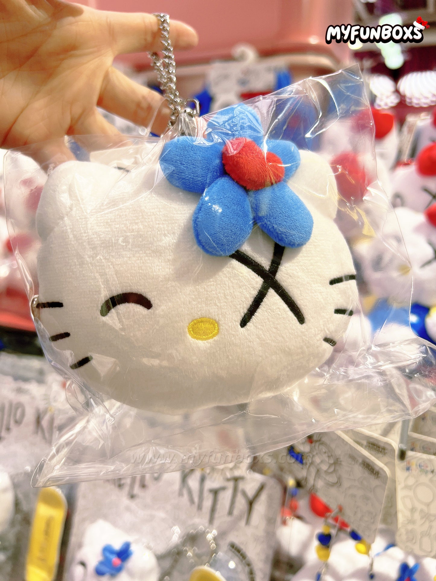 Miniso Hello Kitty × Andr Saraiva Collection – Merchandise