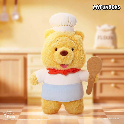 Winnie the Pooh Costume Series Plush Blind Box(PRE-ORDER)