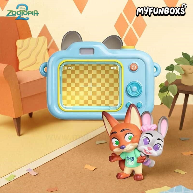 Disney Zootopia 2 "New Journeys" Collection Series Figure Blind Box