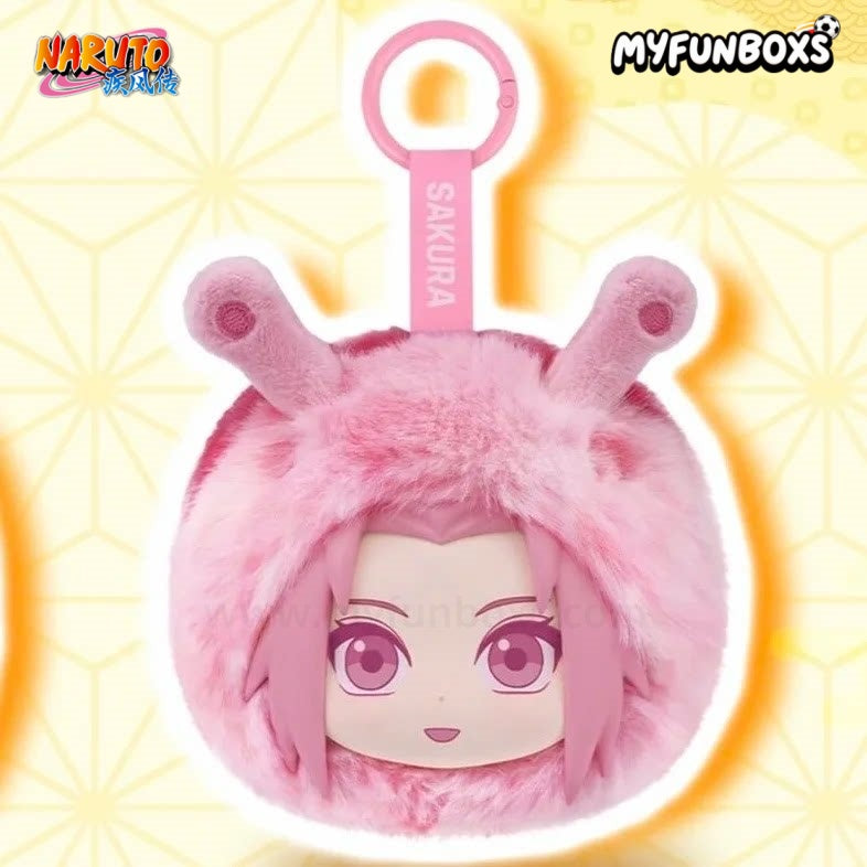 Naruto: Shippuden Color Variant Series Earphone Case Blind Box