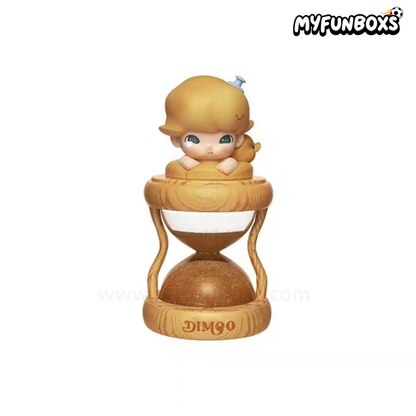 DIMOO Memories We Hold Series-Glowing Hourglass Crystal Ball Blind Box