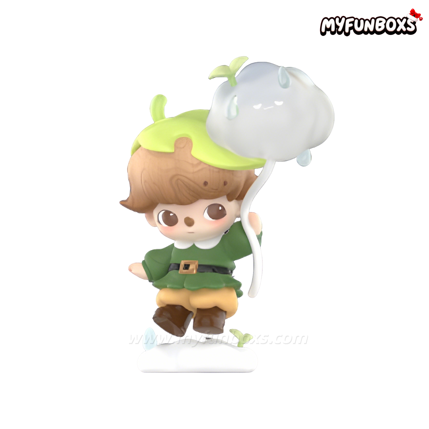 POP MART DIMOO Inside Dream Outside Series Blind Box (Whole Set Opened)