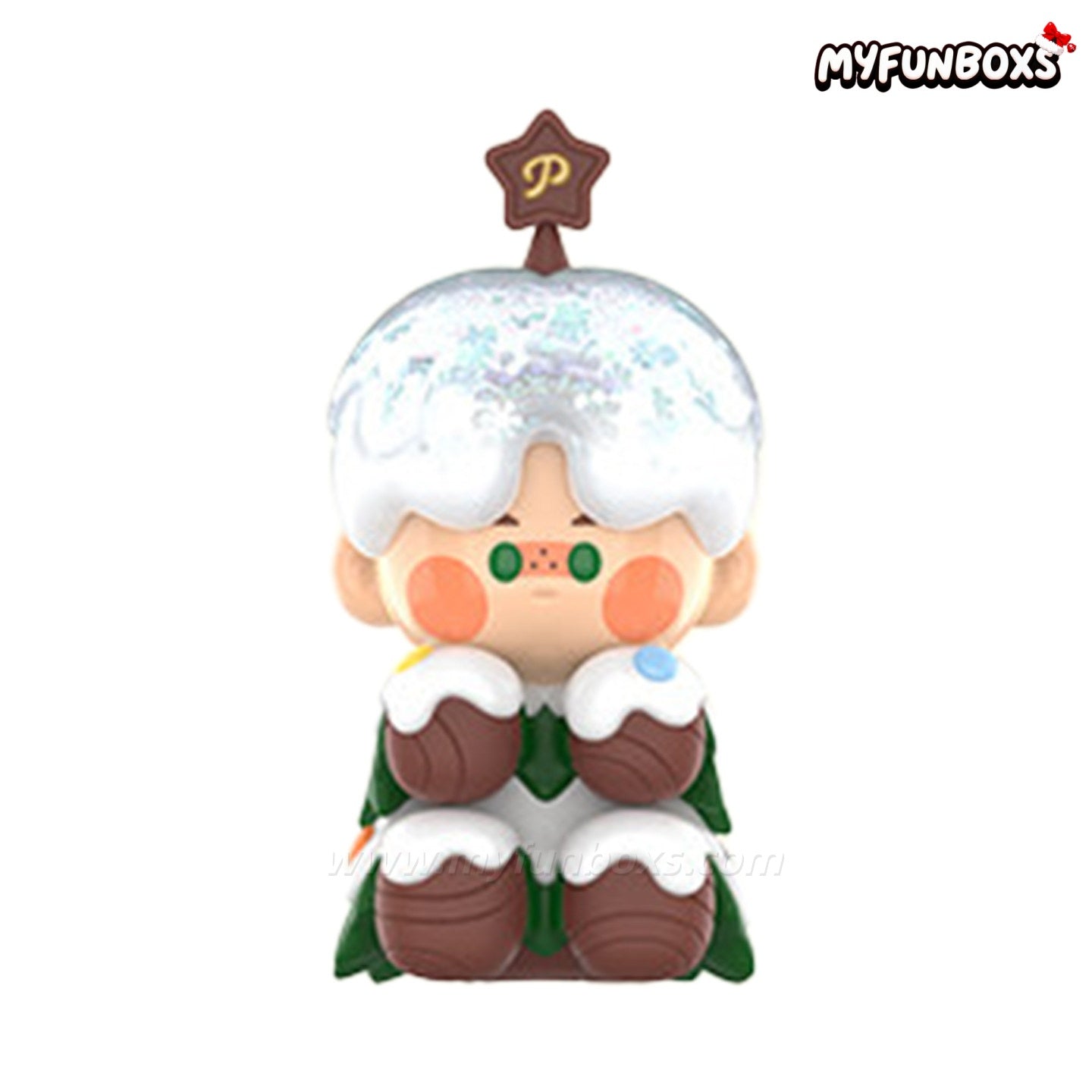 POP MART PINO JELLY Make a Wish Series Figure Blind Box (Whole Set Opened)