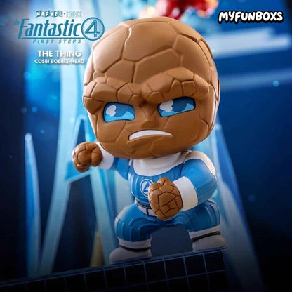The Fantastic Four: First Steps Cosbi Bobble-Head Collection(PRE-ORDER)