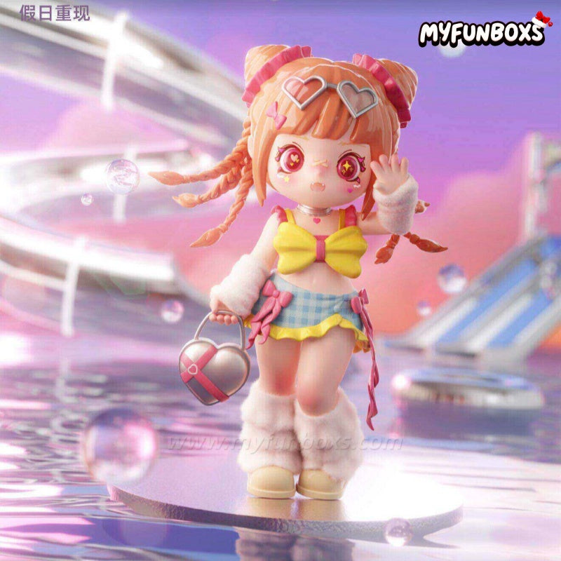 KiliKili Dream Source Code Series Figure Blind Box