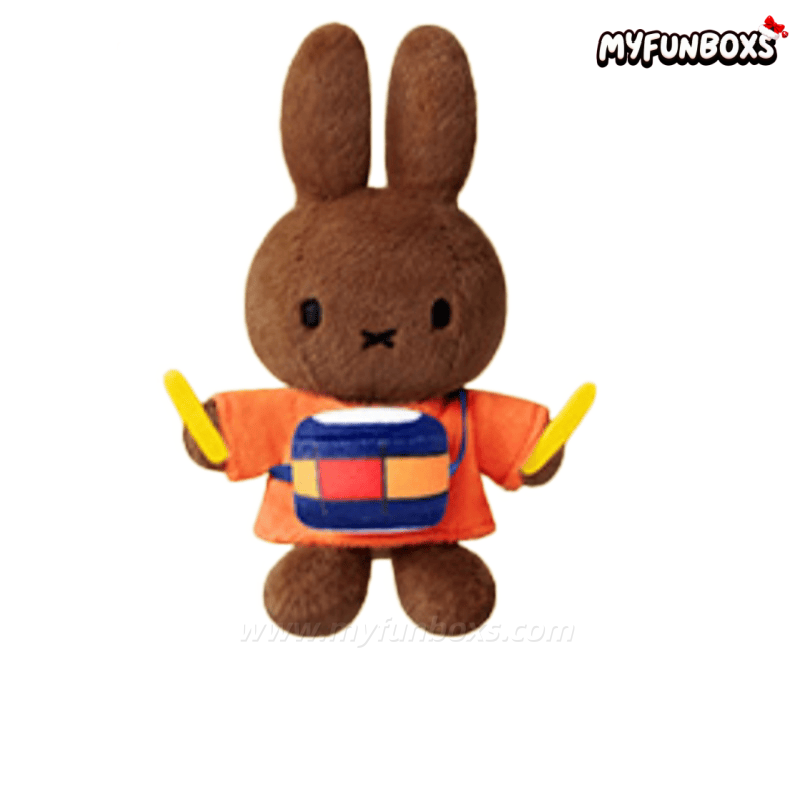 Miffy Winter Series Plush Blind Box