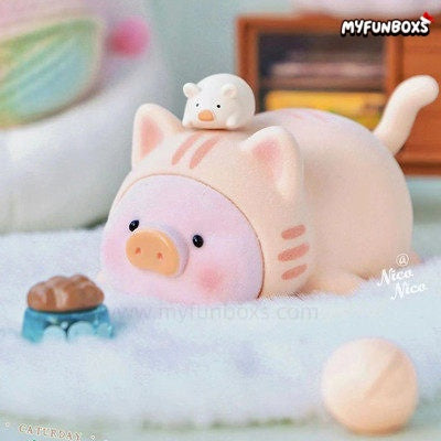 LuLu the Piggy Caturday Series Figure Blind Box