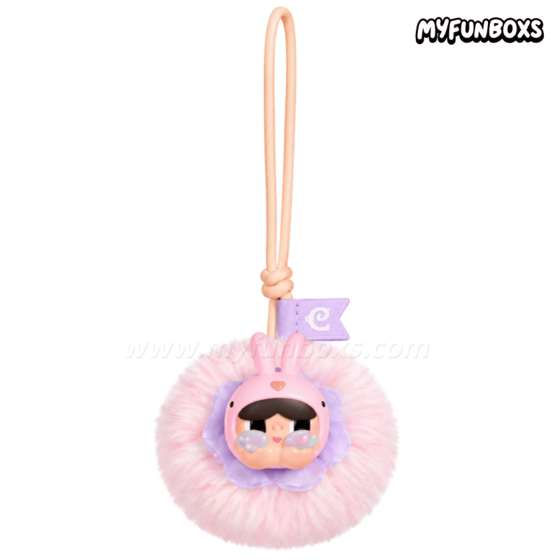 POP MART CRYBABY Crying Round n Round Series Scented Pendant Blind Box