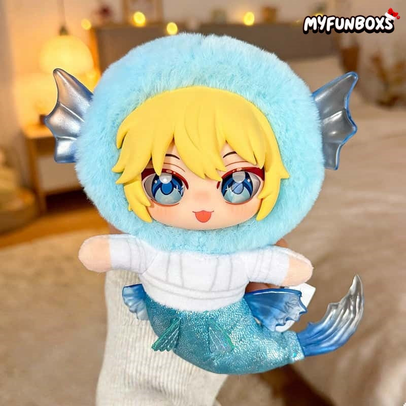 The Falling Merman Brandy Cosplay Party Series Vinyl Plush Blind Box