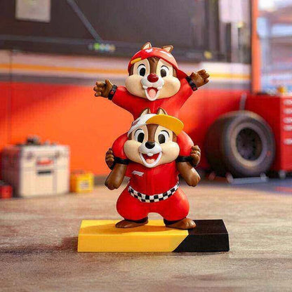 Disney Mickey & Friends F1 Racing Days Series Figure blind box