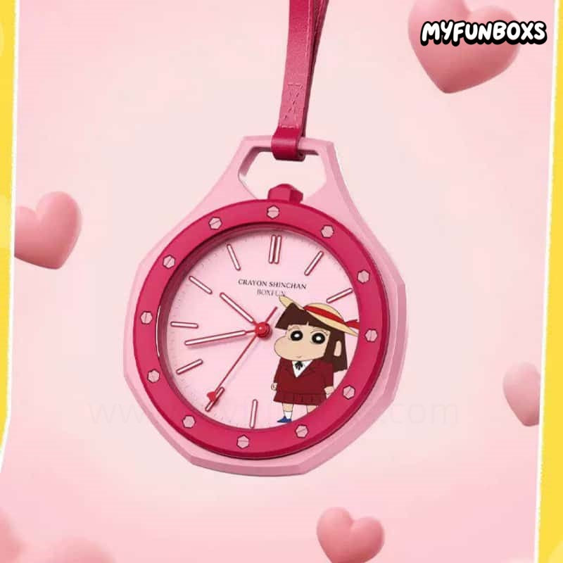 Crayon Shin-chan BF Series Watch Blind Box