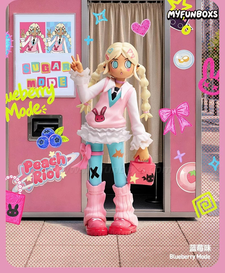POP MART Peach Riot Sugar Mode Series Figures Blind Box (PRE-ORDER)
