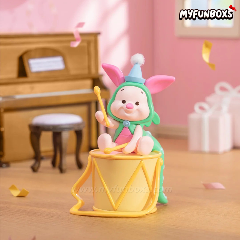 DSN Winnie the Pooh Fun Party Series Figures Blind Box