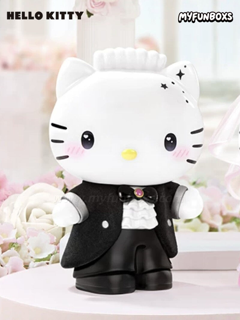 Sanrio Romantic Wedding Series blind box