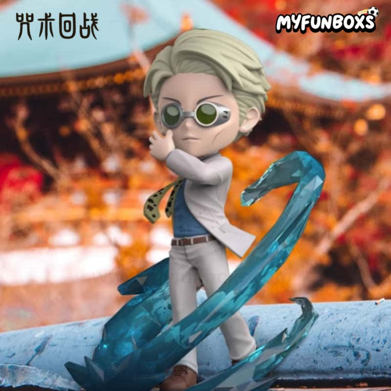Jujutsu Kaisen Battle Ready Series Figure blind box