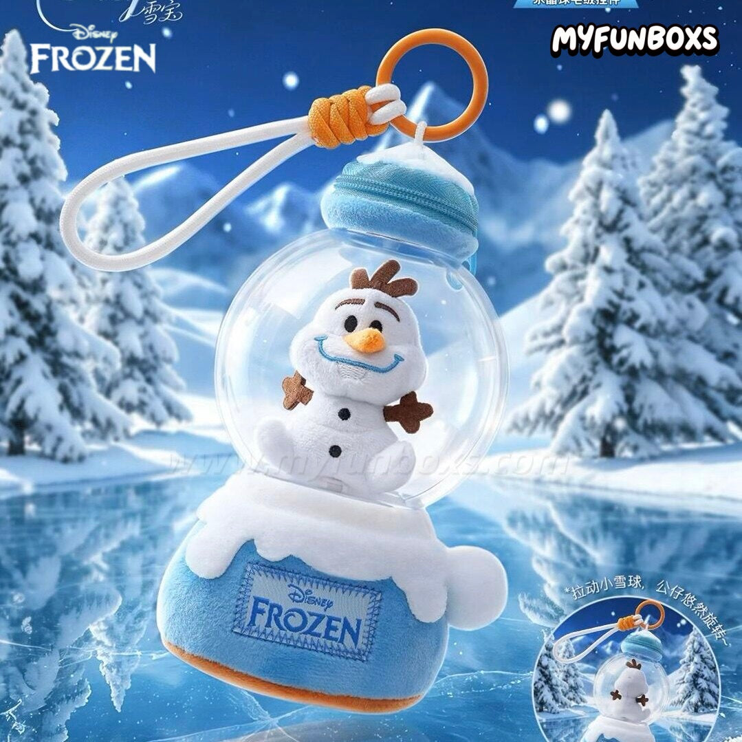Disney Frozen Crystal Ball blind box(PRE-ORDER)