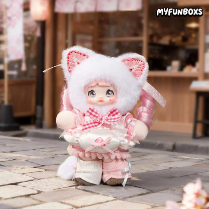 Nommi Izakaya Food Series Plush Blind Box(PRE-ORDER)
