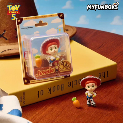 Disney Pixar Toy Story Playful Infinite Series Hanging Card Blind Box