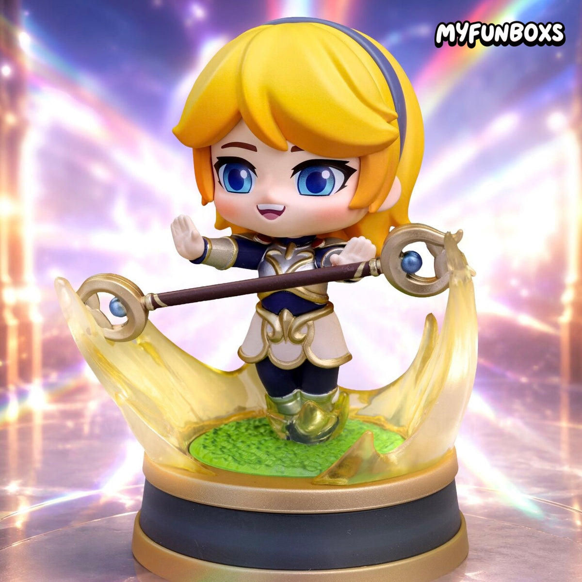 League of Legends Hero Awakening Series figure  blind box