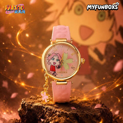 Naruto: Shippuden Chibi Series Watch Blind Box