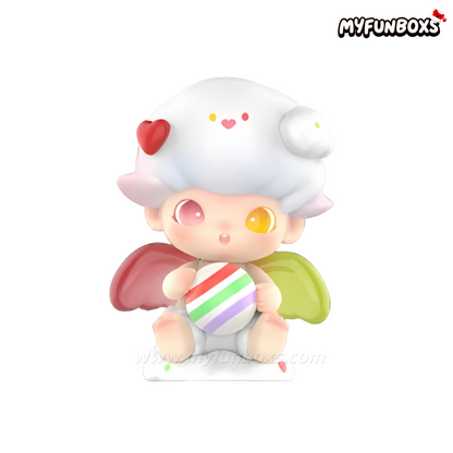 POP MART DIMOO By Your Side Series Figure Blind Box (Whole Set Opened)