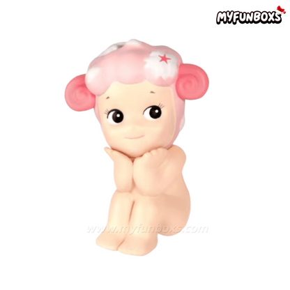 Sonny Angel Cherry Blossom Series Figures, Blind Box