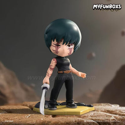 POP MART Jujutsu Kaisen The Culling Game Series Figures Blind Box
