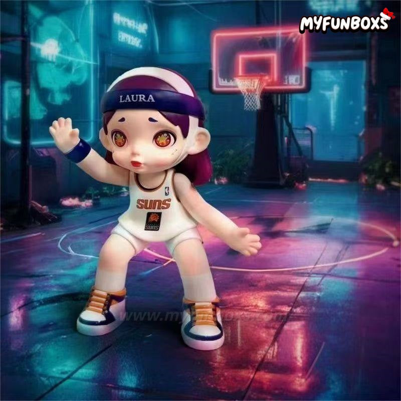 Laura NBA MVP Contenders Series Blind Box