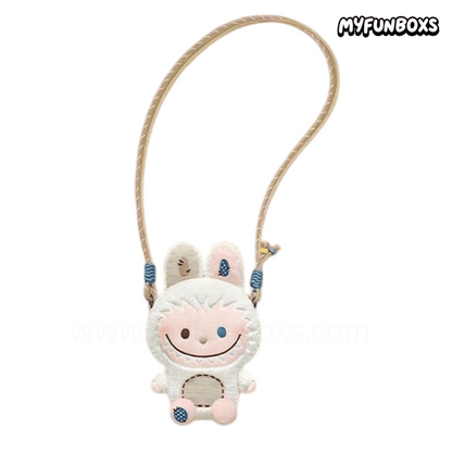 POP MART THE MONSTERS - Finding LABUBU Series Phone Bag Blind Box