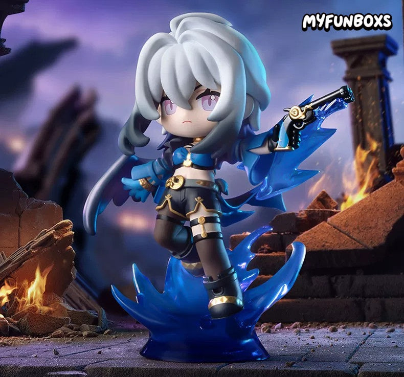Wuthering Waves Echoes of Resonance Blind Box(PRE-ORDER)