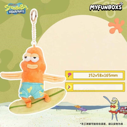 SpongeBob SquarePants Bikini Bottom Plush Collection
