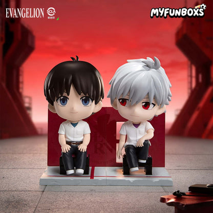 Evangelion Rebuild of Evangelion Vol.2 Series Figure blind box