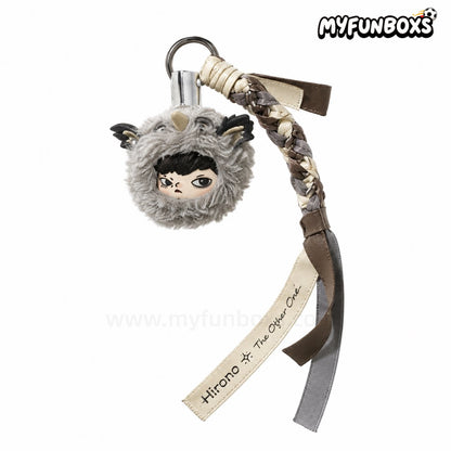 Hirono Mist-Walker Series Wool Felt Pendant Blind Box