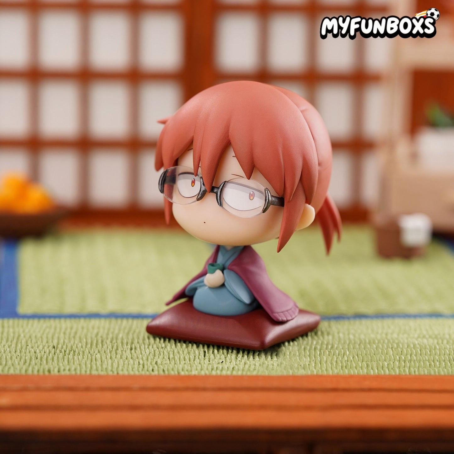 Miss Kobayashi's Dragon Maid Hot Spring Trip Series Figure Blind Box