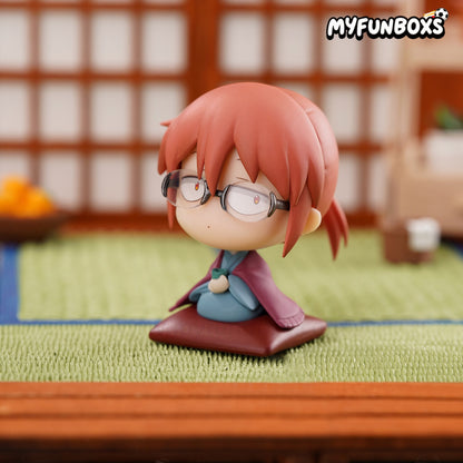 Miss Kobayashi's Dragon Maid Hot Spring Trip Series Figure Blind Box