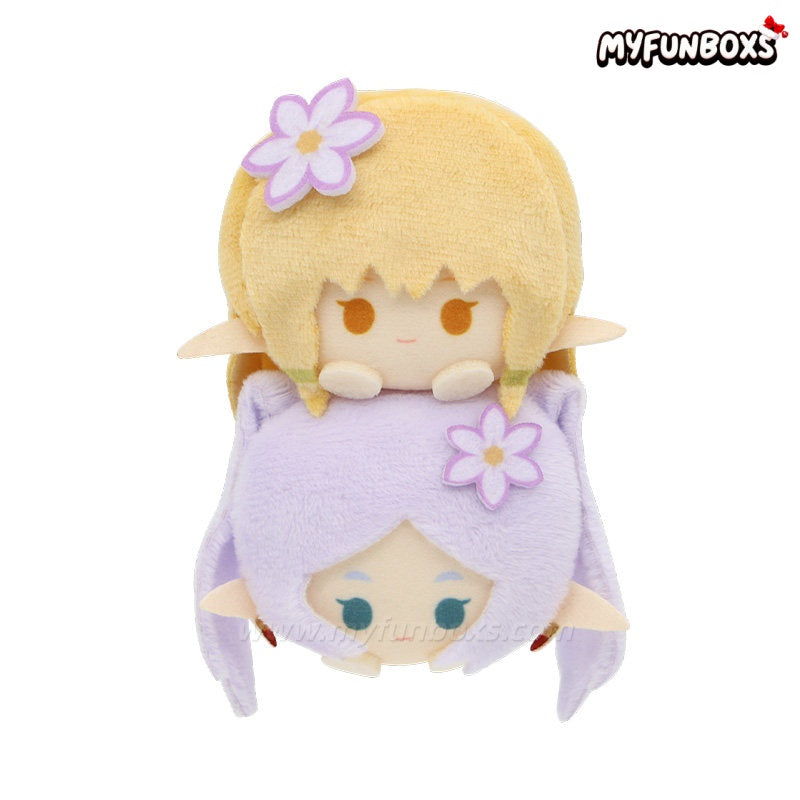 Frieren: Beyond Journey’s End Plush Keychain